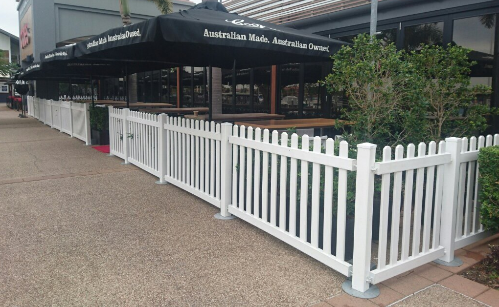 PVC Fence Panels